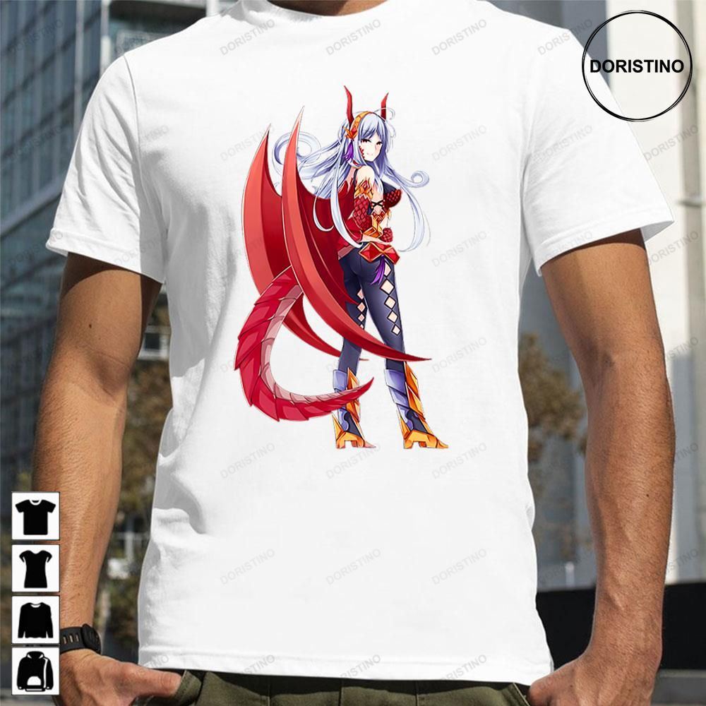 Girl Doctor Monster Musume No Oishasan Monster Awesome Shirts